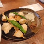 Sandaime Torimero Matsumoto Ekimae Ten