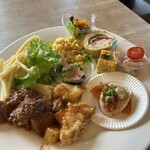 レストラン ヴァロリス - 