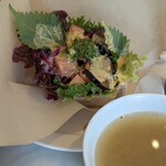 Kuumba du Falafel - 