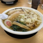 麺屋 ようすけ - ワンタンが旨いです