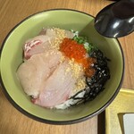 京出汁おでんと旬菜天ぷら 鳥居くぐり - 