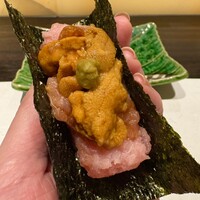 鮨 やまけん 銀座店 - 