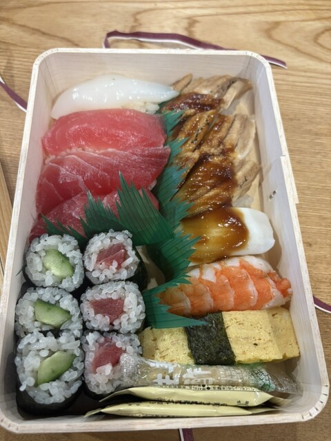 Azuma Zushi Honten Meitetsu Ten