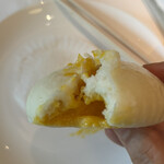 ヤウメイ - とろりとしたカスタードが秀逸でした