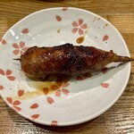 大衆酒場 まるは - あみレバー