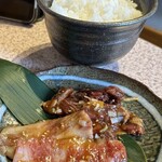 焼肉すだく家族亭 - 