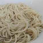 煮干しそば 銀 - 