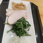 煮干しそば 銀 - 