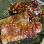焼肉すだく家族亭 - 