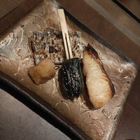 つきはし - 