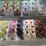 パティシエ・エイジ・ニッタ - 