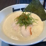らぁめん トリカヂ イッパイ - 