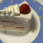 パティシエ・エイジ・ニッタ - ショートケーキ