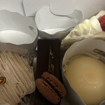 パティシエ・エイジ・ニッタ - 