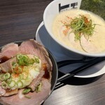 らぁめん トリカヂ イッパイ - 