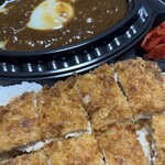 日乃屋カレー - 料理写真: