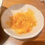 Renge no Gotoku - トッピングの辛ネギも必須！