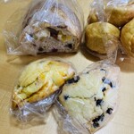 Boulangerie Charme - 料理写真: