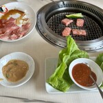 焼肉ステージ 昌苑 - 