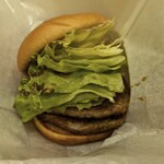 モスバーガー - 料理写真:ダブルテリヤキバーガー