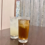 居酒屋21 - ドリンク写真: