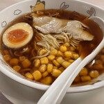 ラーメン横綱 松戸店 - お子様ラーメン