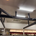 ラーメン横綱 - 店内