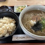 そば処 まつうら - 