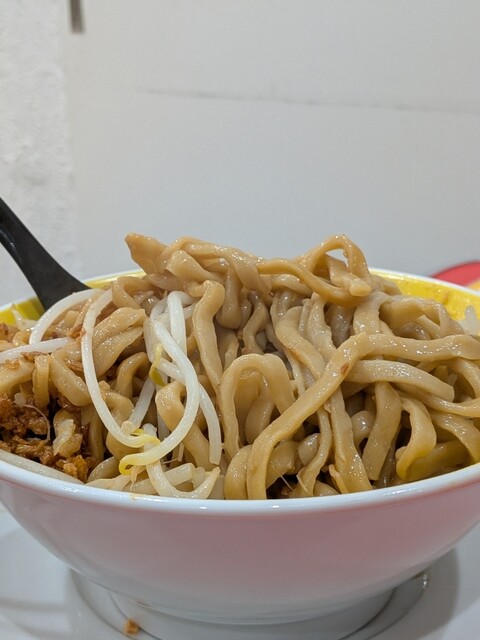 人気の二郎系ラーメン専門店』by ぐるびっしゅ : BUTAKIN 上本町 人気の二郎系ラーメン専門店』by ぐるびっしゅ : BUTAKIN 上本町