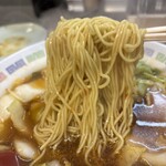 力横綱 - ＼(=^‥^)/’`麺リフトあっぷ