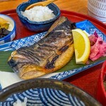 炭火焼き魚弁当 すみさわ - 