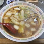 力横綱 - スタミナラーメン٩(ˊᗜ  ˋ*)و