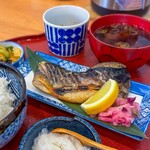 炭火焼き魚弁当 すみさわ - 