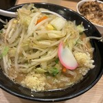 タンメン トナリ - 