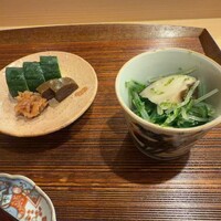 櫻木 - 前菜