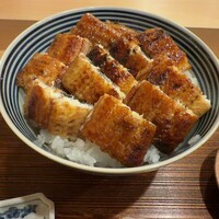 櫻木 - 鰻丼6000円
