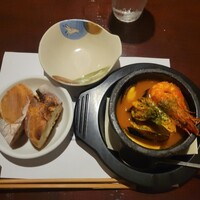 海のビストロ おかむら - 