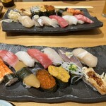 意気な寿し処阿部 - 