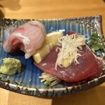 意気な寿し処阿部 六本木店 - 