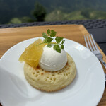 クランペット カフェ - 