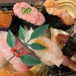 寿司御殿 - 料理写真: