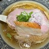 地鶏と伊勢海老 中華そば 聖