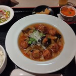 老香港菜館 - 料理写真:
