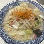 豚骨ちゃんぽん イチバンケン - 