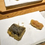 中目黒いぐち 上ル - なすといちじく