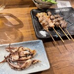 炉ばた焼 焔家 - 