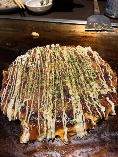 お好み焼やまもと - 長田/お好み焼き | 食べログ