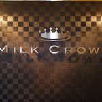 MILK CROWN - 