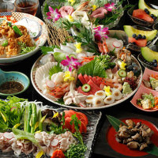 迷ったらおまかせコースをおすすめします。