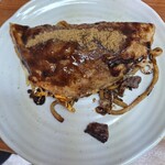 広島風お好み焼き こすもす - 